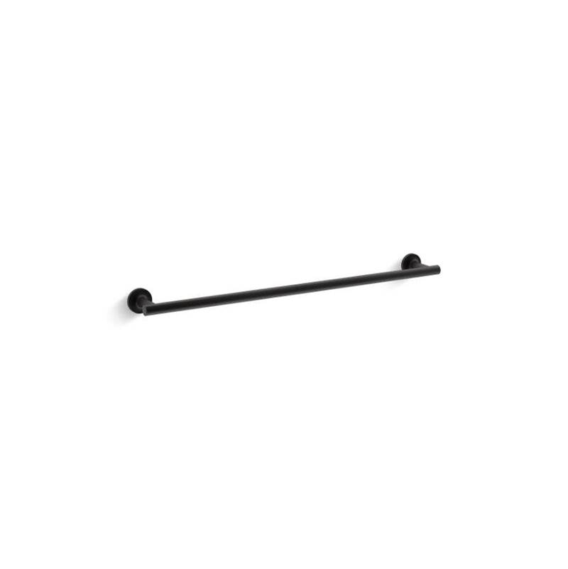 Purist® 24'' towel bar-shop
