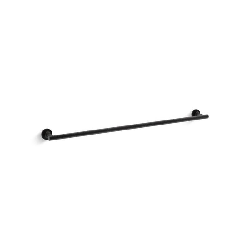 Purist® 30'' towel bar-shop