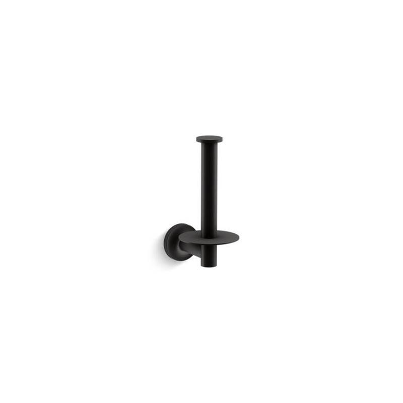 Purist® Vertical toilet paper holder-shop