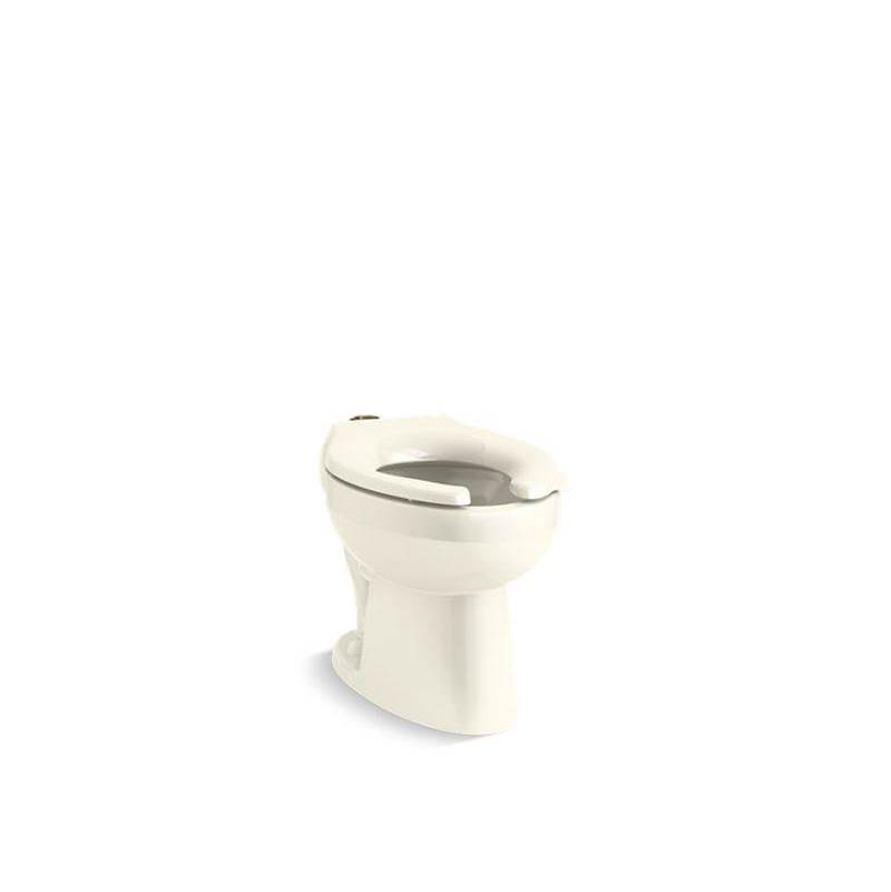Wellcomme™ Ultra Floor-mount top spud flushometer bowl-shop