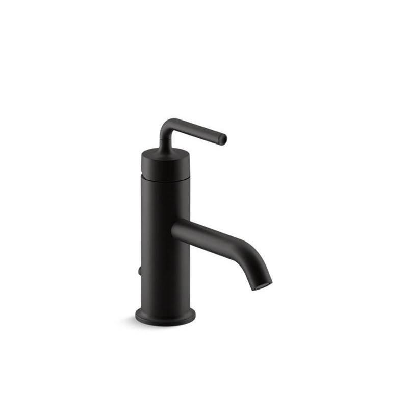 Purist® Single-handle bathroom sink faucet with straight lever handle, 1.2 gpm-related