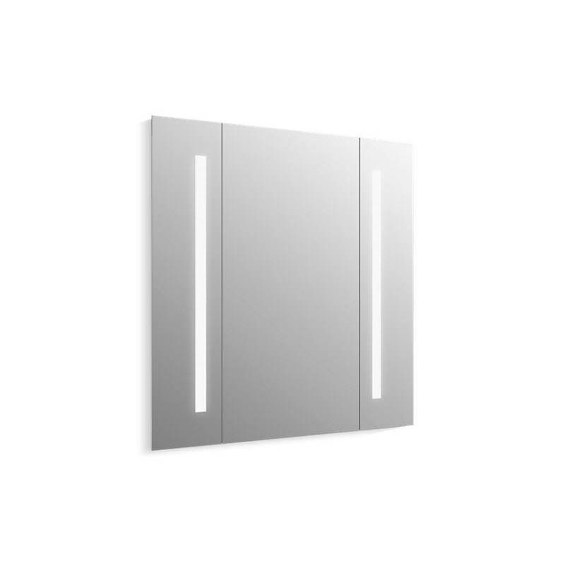 Verdera® Lighted mirror, 34'' W x 33'' H-shop