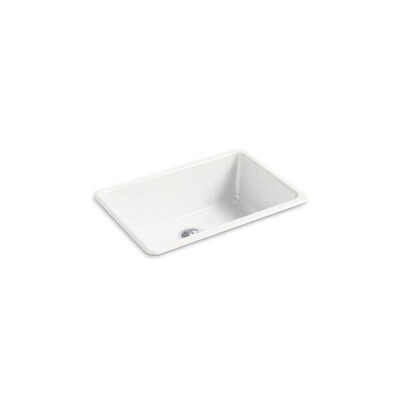 Iron/Tones® 27'' x 18-3/4'' x 9-5/8'' top-mount/undermount single-bowl kitchen si-related