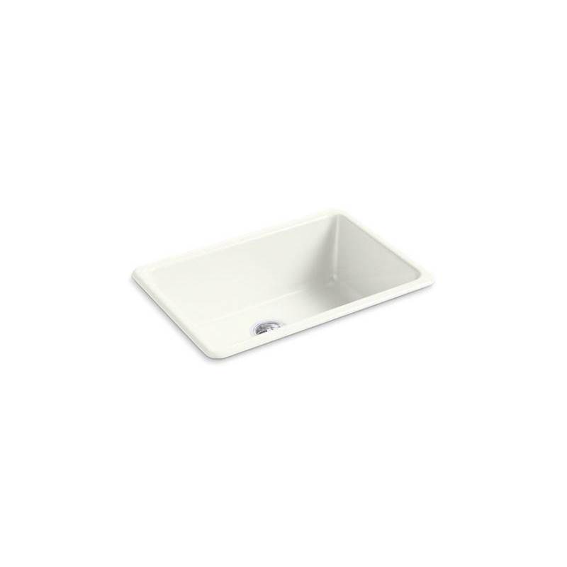 Iron/Tones® 27'' x 18-3/4'' x 9-5/8'' top-mount/undermount single-bowl kitchen si-related