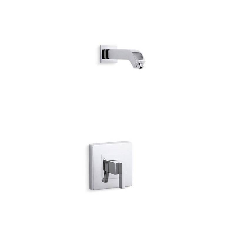 Loure® Rite-Temp® shower valve trim with lever handle, less showerhead-shop