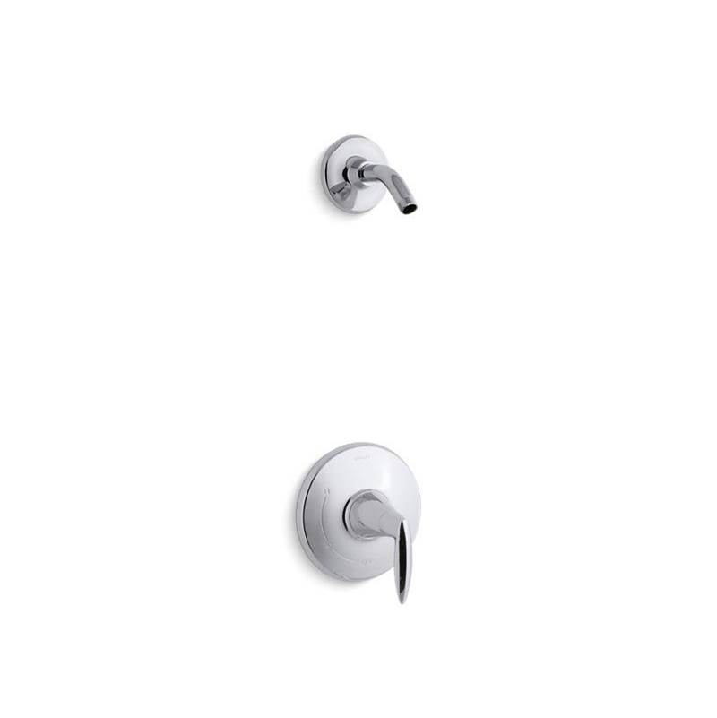 Alteo® Rite-Temp® shower valve trim with lever handle, less showerhead-shop