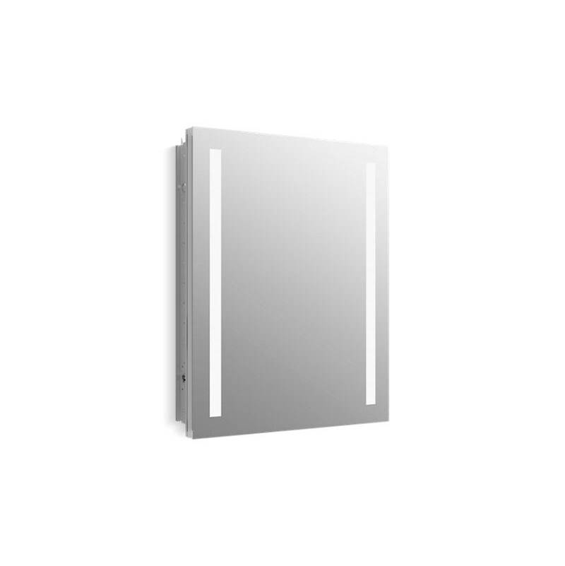 Verdera® Lighted medicine cabinet, 24'' W x 30'' H-related
