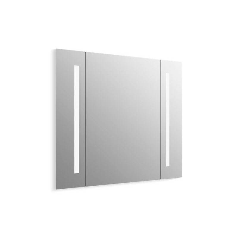 Verdera® Lighted mirror, 40'' W x 33'' H-related