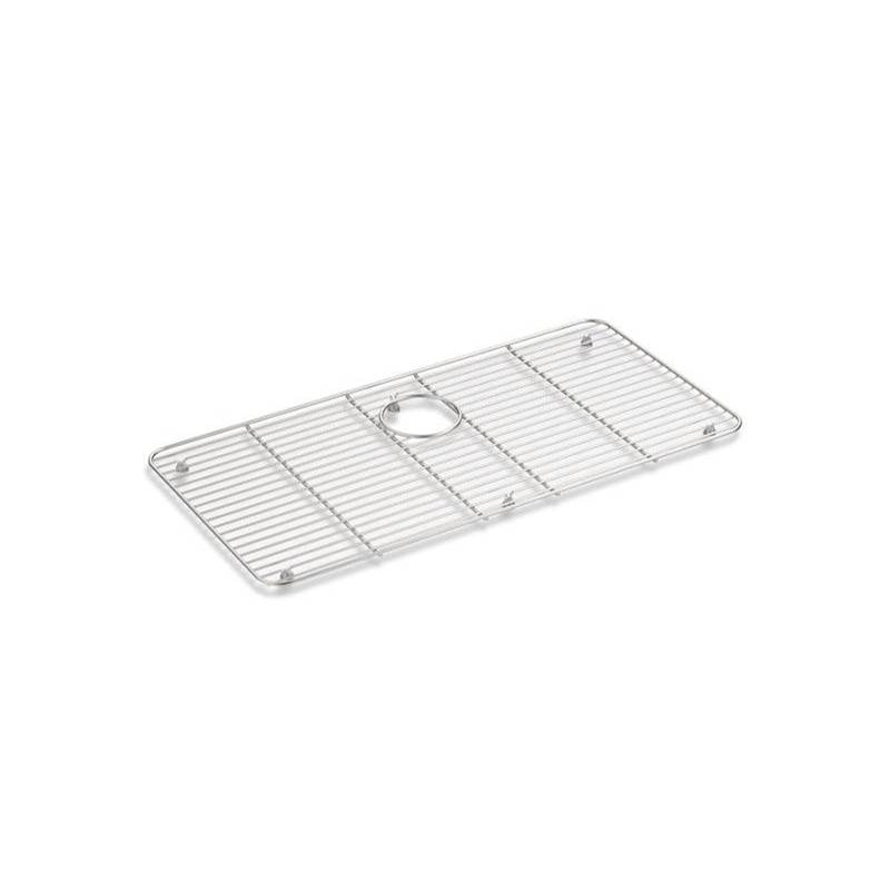 Iron/Tones® Stainless steel sink rack, 28-7/16'' x 14-3/16'' for Iron/Tones® kitc-shop