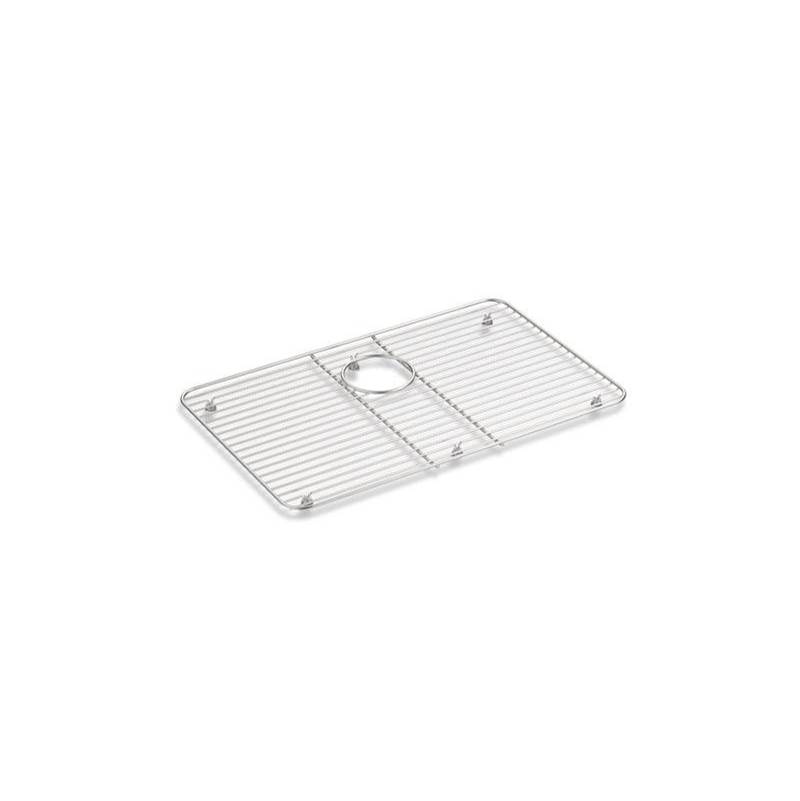 Iron/Tones® Stainless steel sink rack, 22-1/2'' x 14-1/4'' for Iron/Tones® kitche-shop