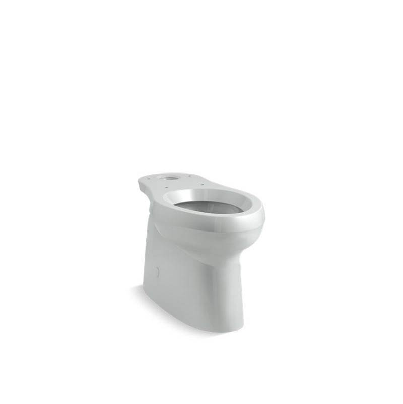 Cimarron® Elongated chair height toilet bowl-shop