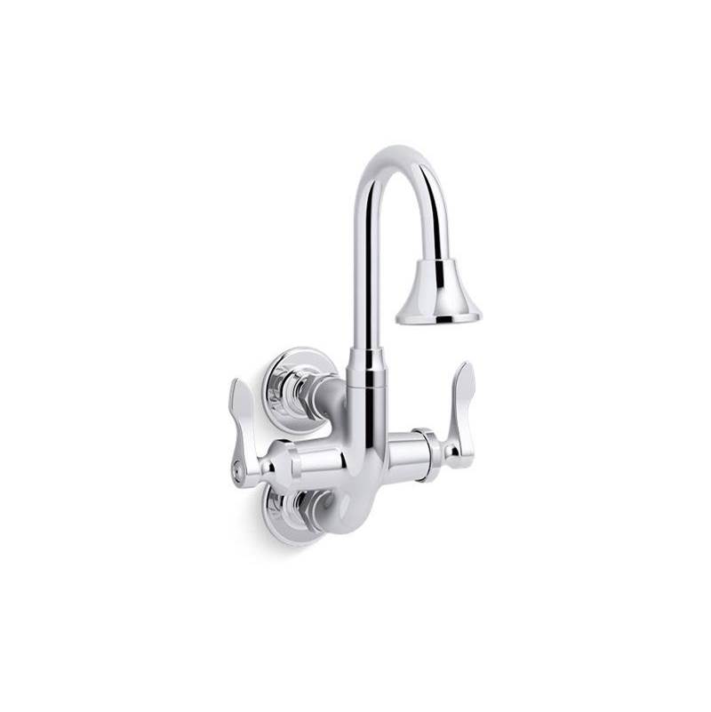 Triton® Bowe® Cannock™ Wall-mount lavatory sink faucet, 1.2 gpm-related
