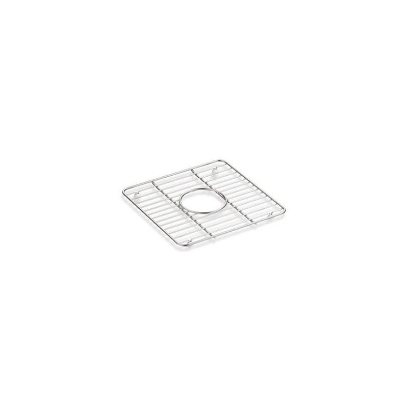 Cairn® Stainless steel sink rack, 11-3/16'' x 11-3/16'', for K-8223-shop