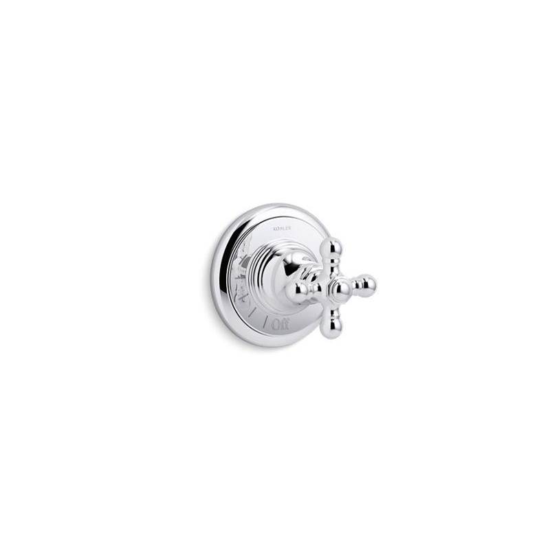 Artifacts Mastershower Volume Control Valve Trim With Cross Handle-shop
