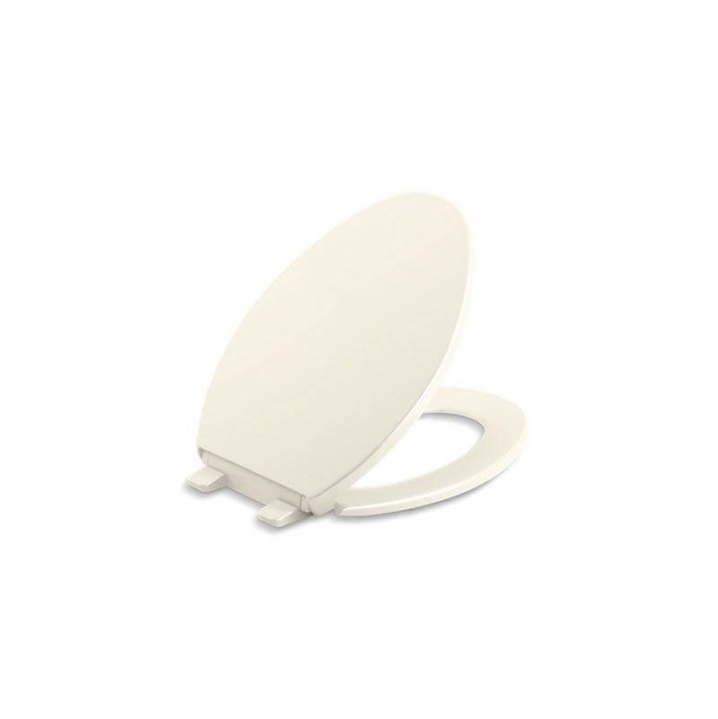 Brevia™ Quiet-Close™ elongated toilet seat-shop