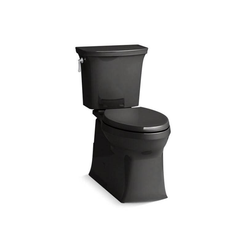 Corbelle® Two-piece elongated toilet with skirted trapway, 1.28 gpf-shop