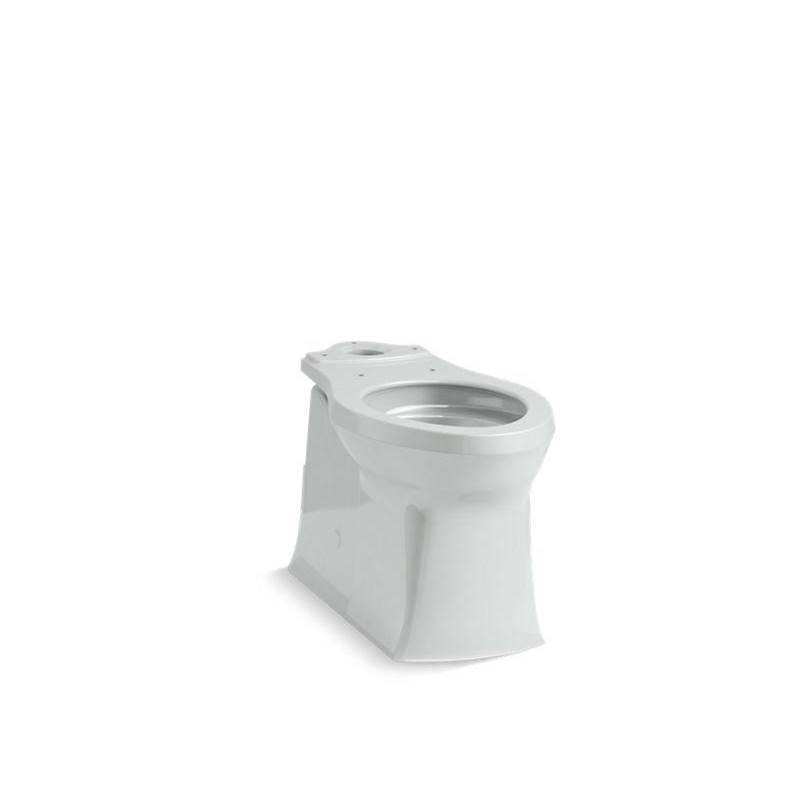 Corbelle® Elongated chair height toilet bowl-shop