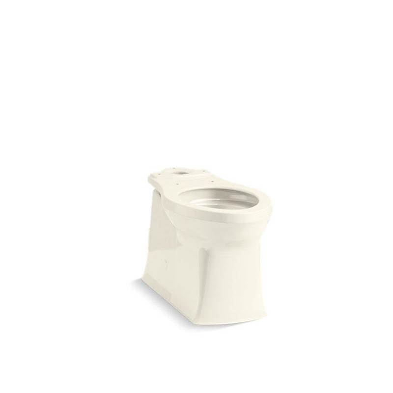 Corbelle® Elongated chair height toilet bowl-shop