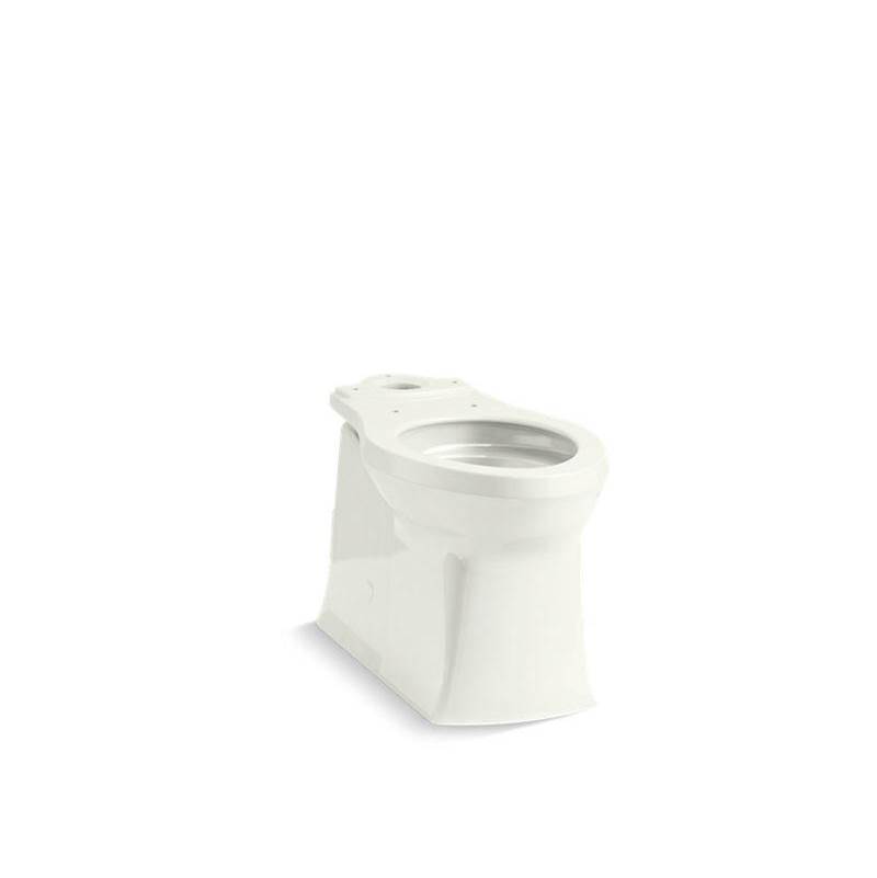 Corbelle® Elongated chair height toilet bowl-shop