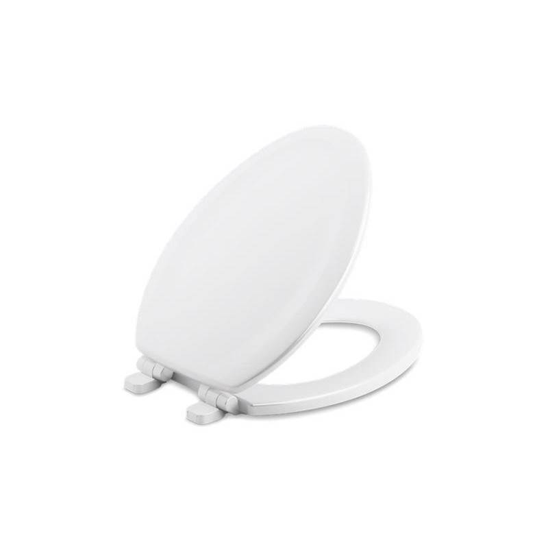 Stonewood® Quiet-Close™ elongated toilet seat-related