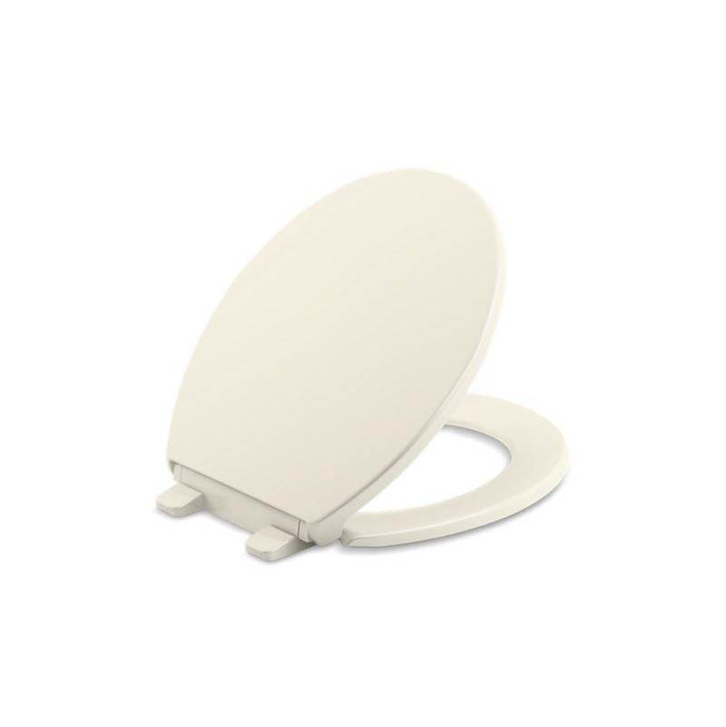 Brevia™ Quick-Release™ round-front toilet seat-shop
