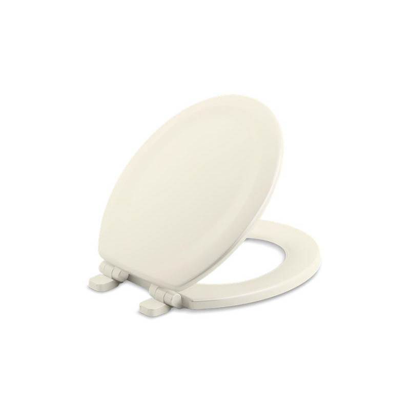 Stonewood® Quiet-Close™ round-front toilet seat-shop