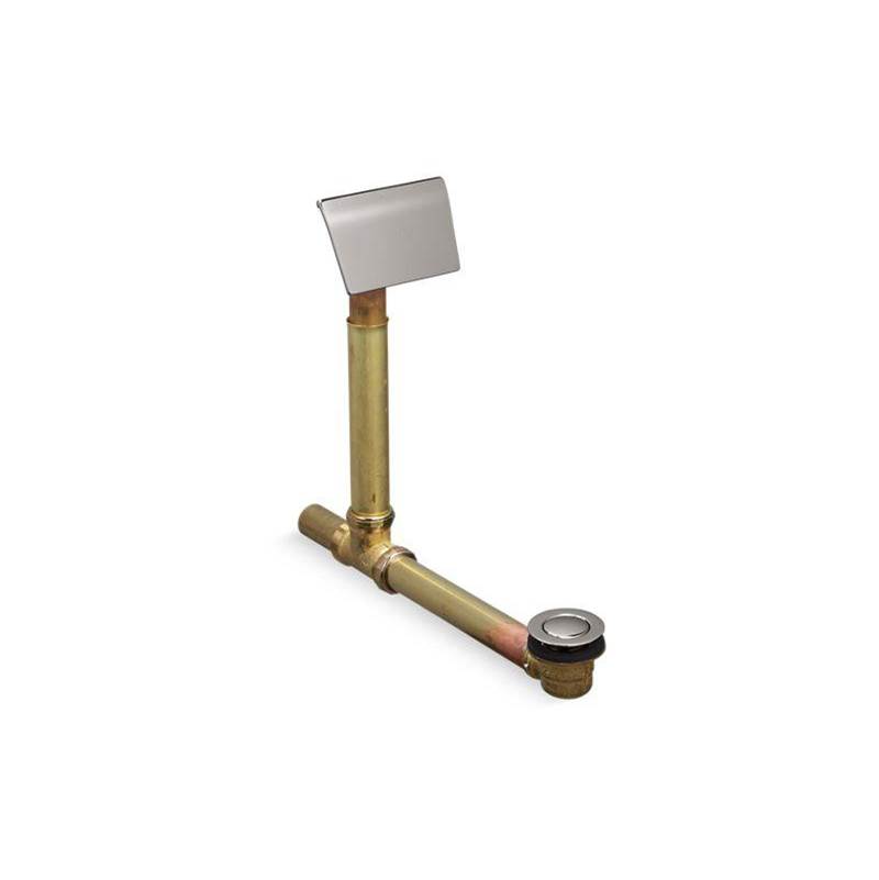 Tea-For-Two 1-1/2 in. Adjustable Pop-Up Drain-shop