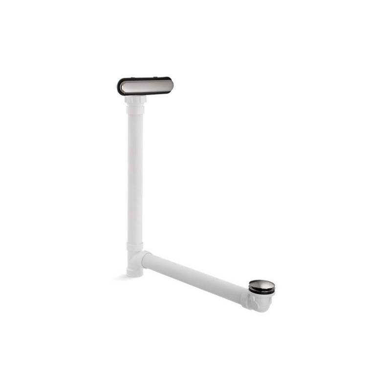 Clearflo Slotted overflow bath drain-shop