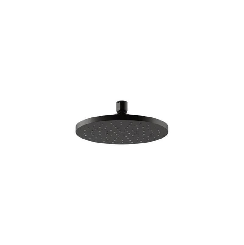 Contemporary round 8'' single-function rainhead, 1.75 gpm-shop