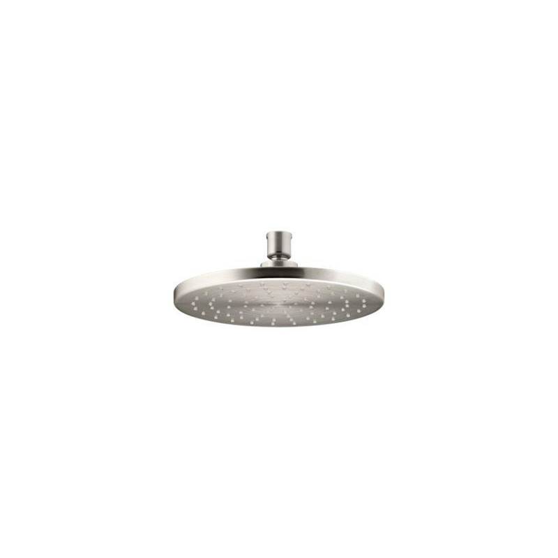 Contemporary round 8'' single-function rainhead, 1.75 gpm-shop