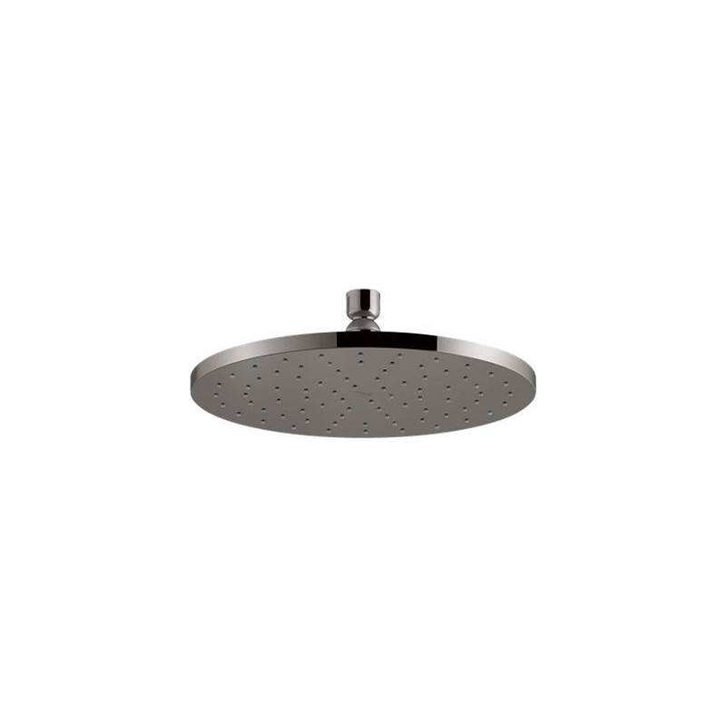 Contemporary 10'' round single-function rainhead, 1.75 gpm-shop