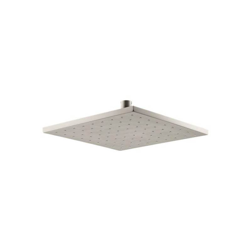 Contemporary square 10'' single-function rainhead, 2.5 gpm-shop