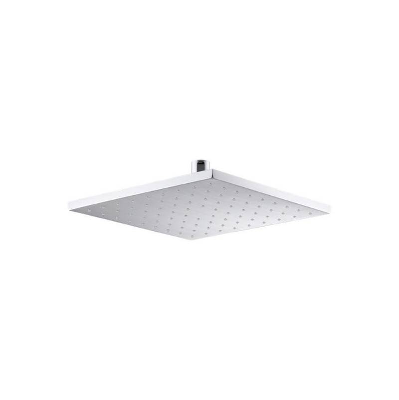 Contemporary 10 in. Square Single-Function Rainhead 1.75 Gpm-shop