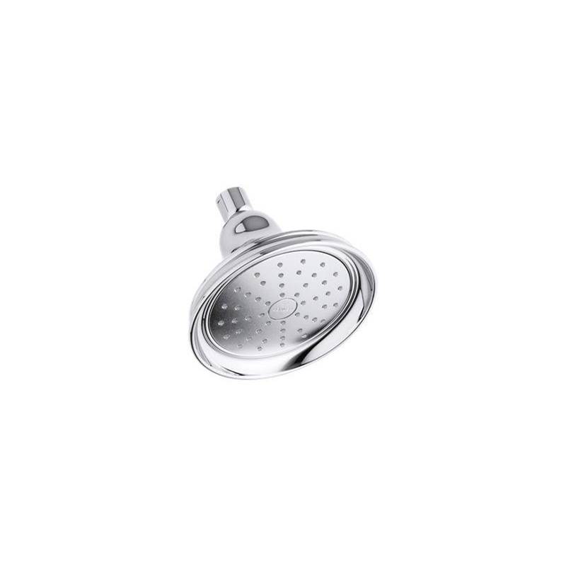 Bancroft® Single-function showerhead, 1.75 gpm-shop