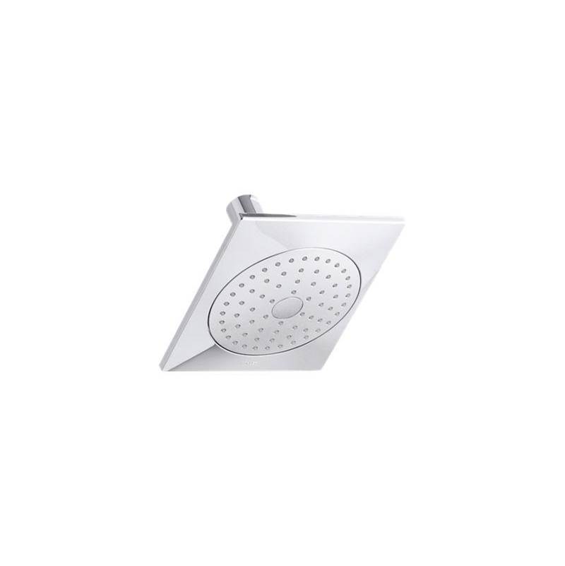 Loure® Single-function showerhead, 2.5 gpm-shop