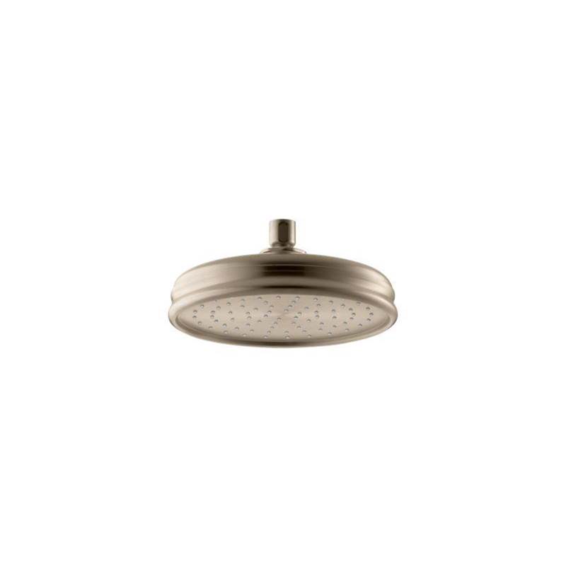 8 in. 1.75 Gpm Rainhead With Katalyst Air-Induction Technology-shop