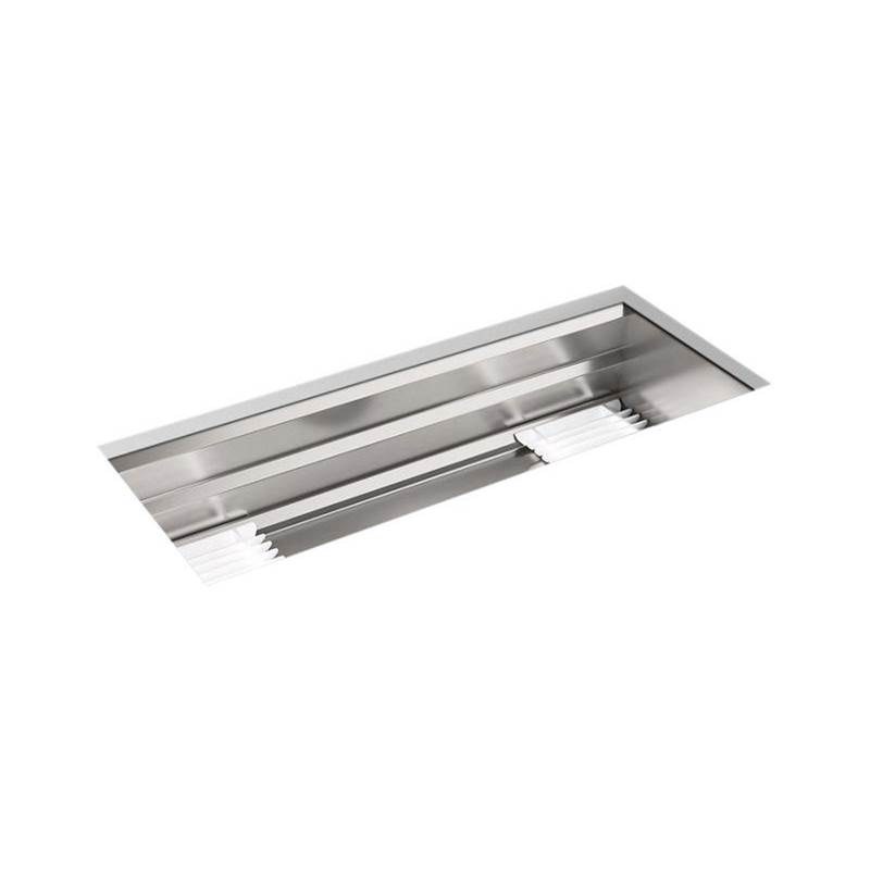 Prolific® 44'' undermount single-bowl workstation kitchen sink-shop