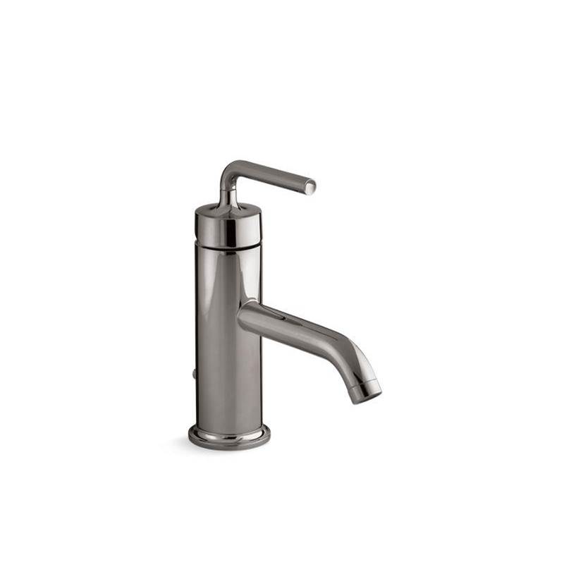 Purist Single-Handle Bathroom Sink Faucet With Straight Lever Handle 1.2 GPM-related