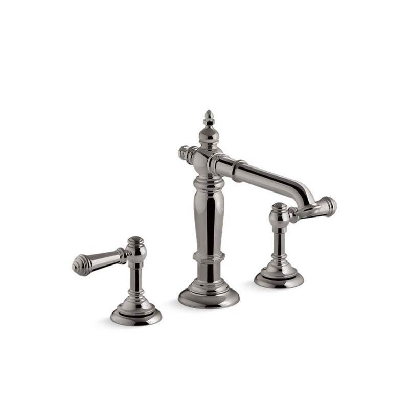 Artifacts Single-Handle Bathroom Sink Faucet 1.5 GPM-shop
