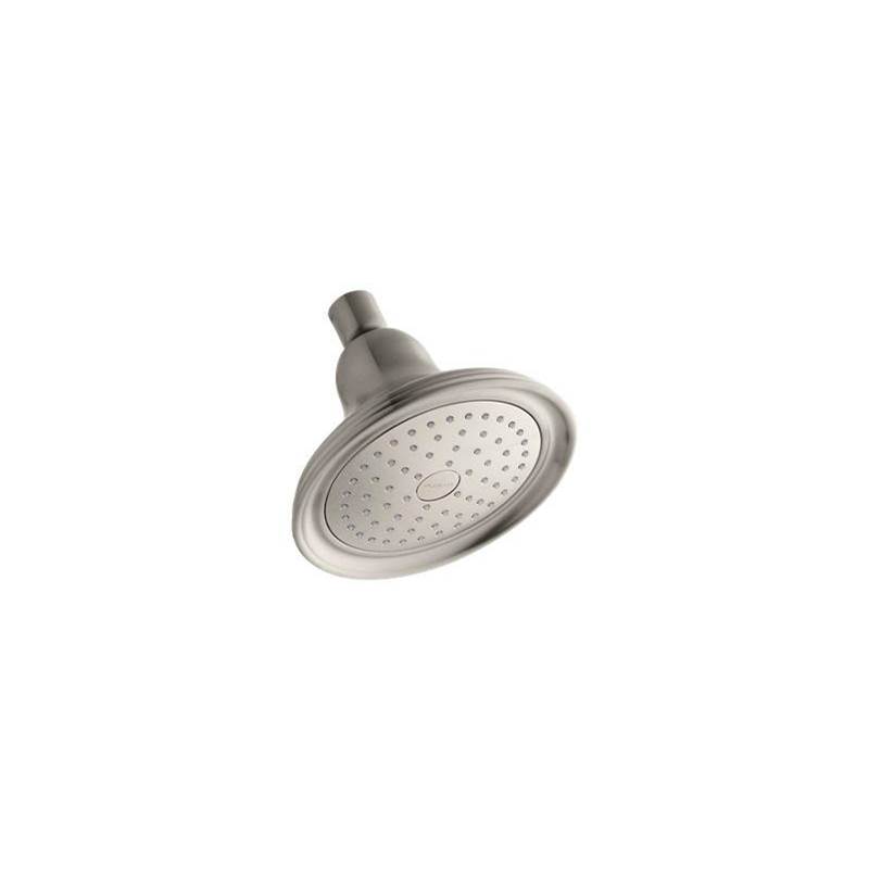Devonshire® Single-function showerhead, 2.5 gpm-shop