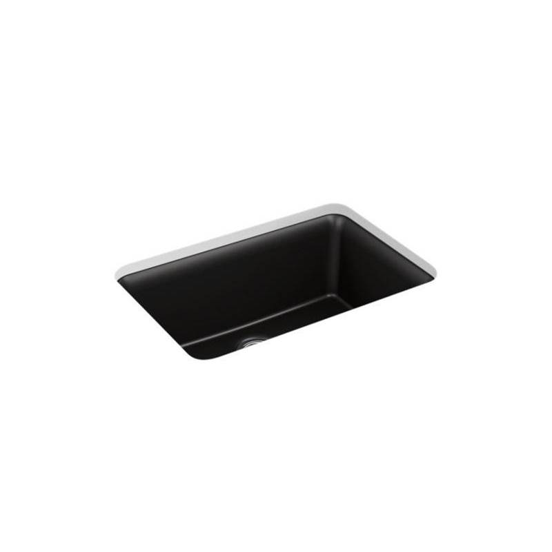 Cairn® 27-1/2'' undermount single-bowl kitchen sink-related