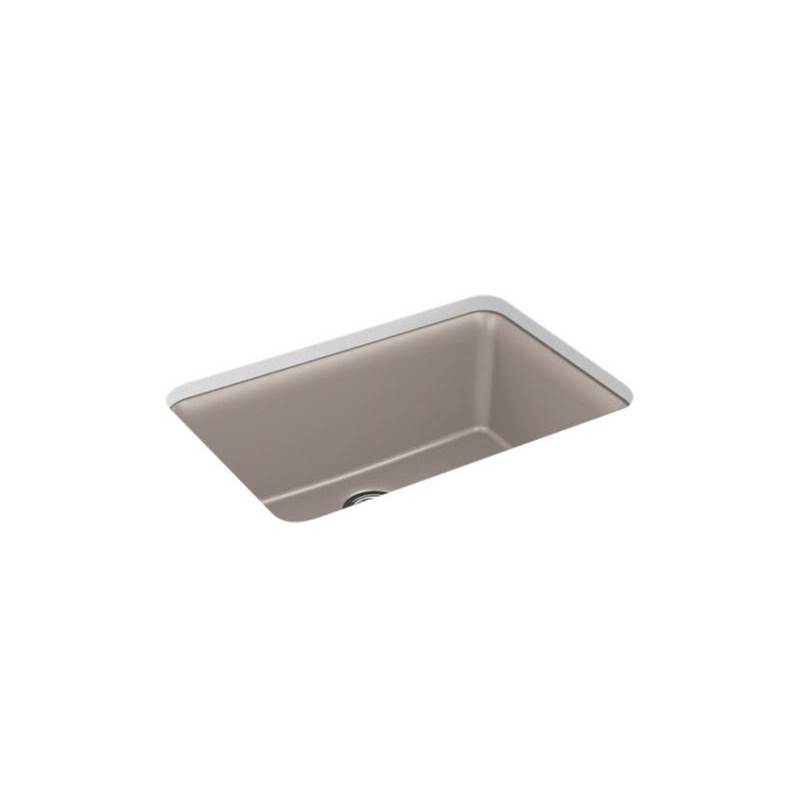Cairn® 27-1/2'' undermount single-bowl kitchen sink-related