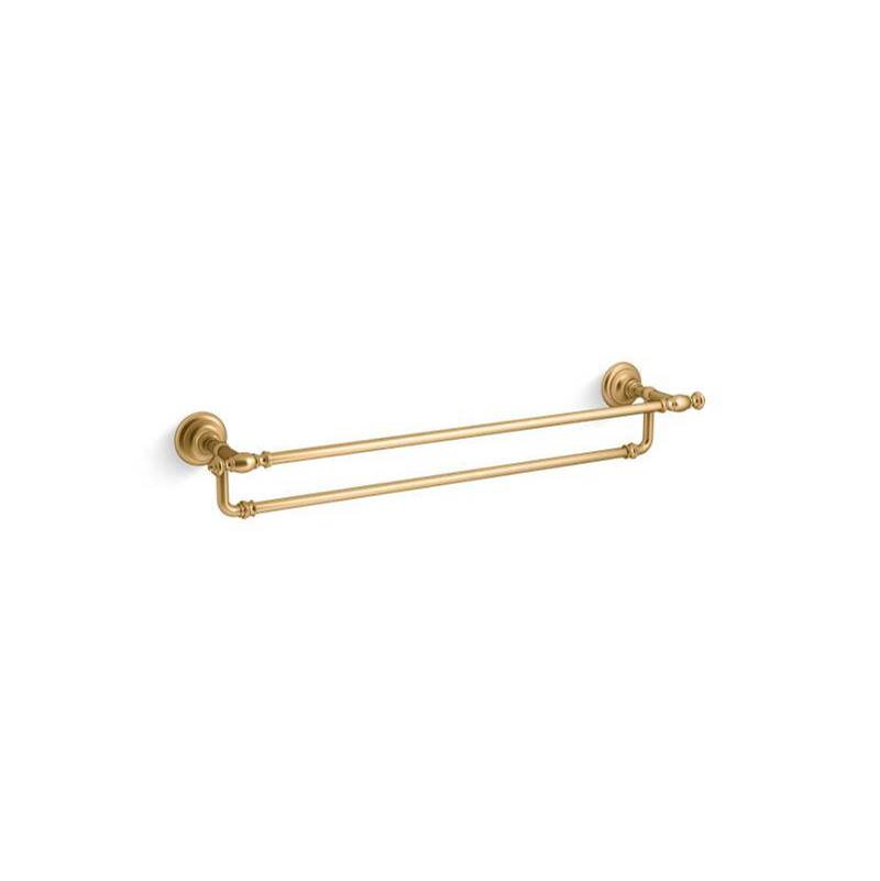 Artifacts 24 in. Double Towel Bar-shop