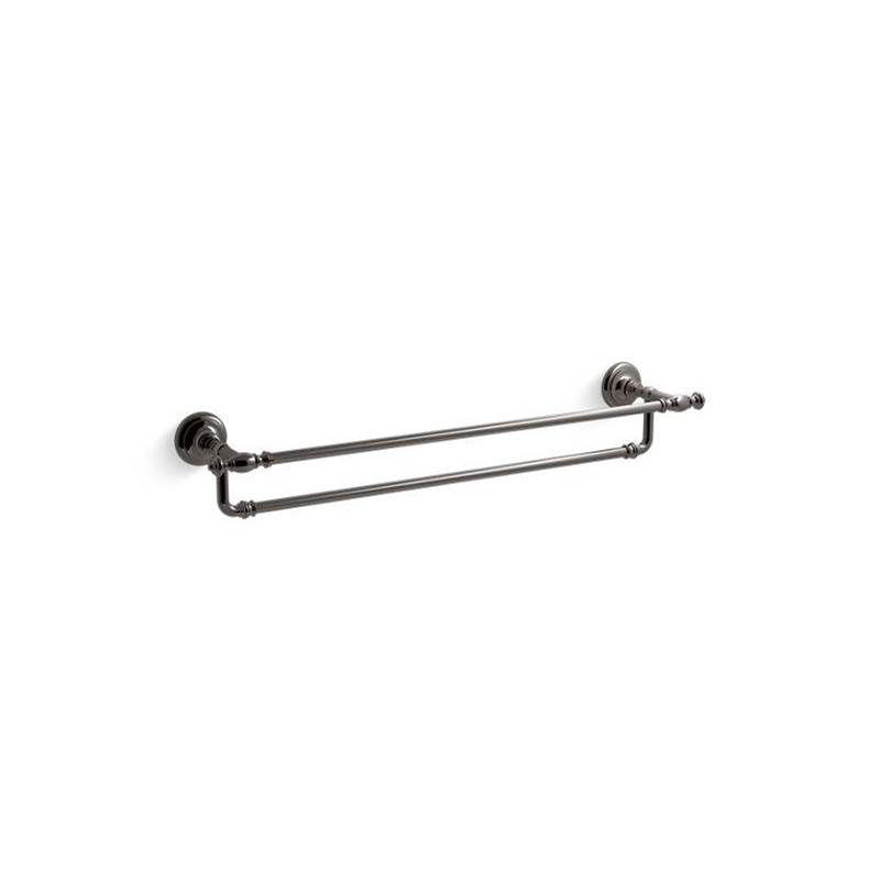 Artifacts 24 in. Double Towel Bar-shop