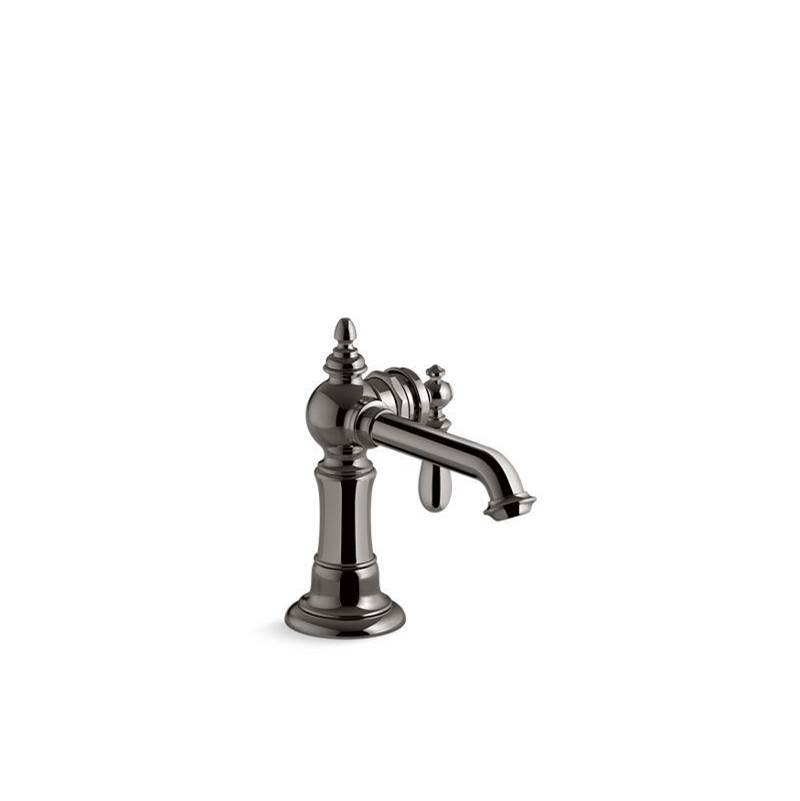 Artifacts Widespread Bidet Faucet With Lever Handles-shop
