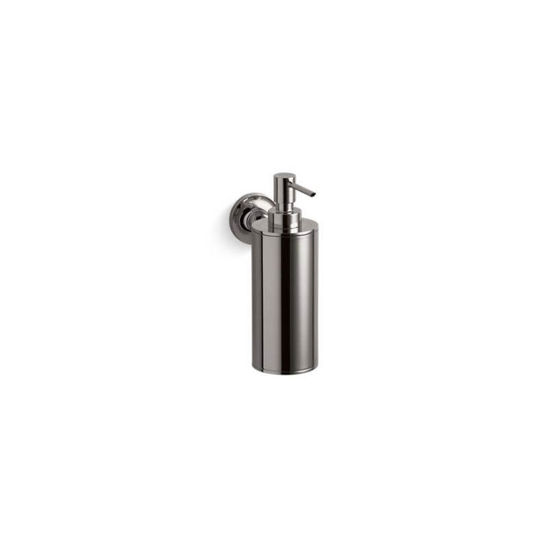 Purist Wall-Mount Soap/Lotion Dispenser-shop