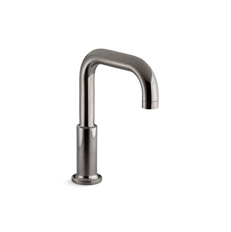 Purist Deck-Mount Non-Diverter Bath Spout-shop