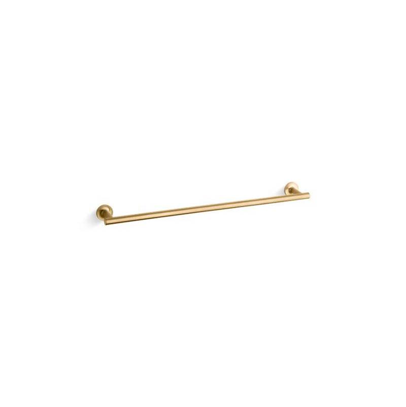 Purist® 24'' towel bar-shop