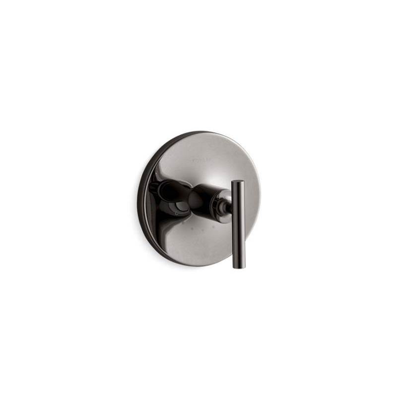 Purist Mastershower Temperature Control Valve Trim With Lever Handle-shop