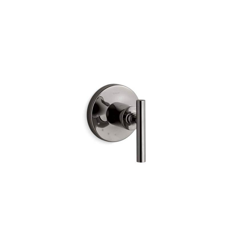 Purist Mastershower Volume Control Valve Trim With Lever Handle-shop